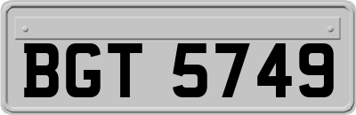 BGT5749