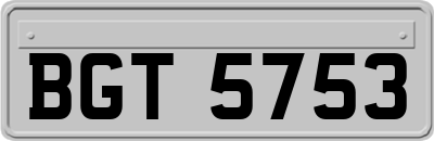 BGT5753