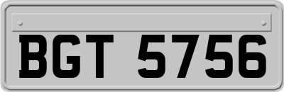 BGT5756