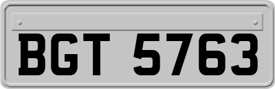 BGT5763