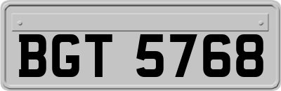 BGT5768