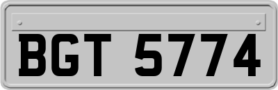 BGT5774