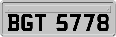 BGT5778