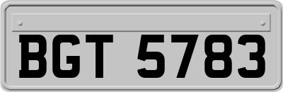 BGT5783