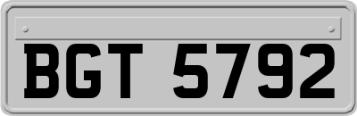 BGT5792
