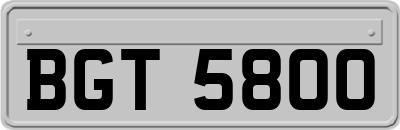BGT5800