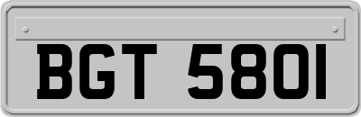BGT5801