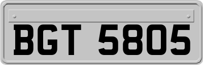 BGT5805