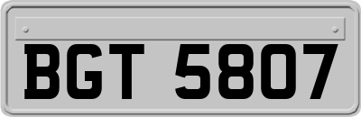 BGT5807