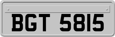 BGT5815