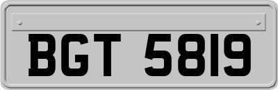 BGT5819