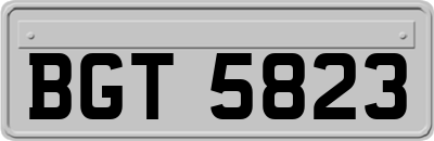 BGT5823