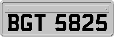 BGT5825