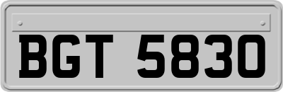 BGT5830
