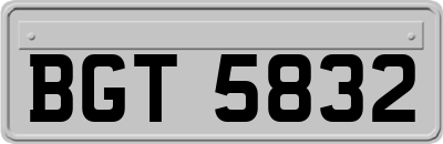 BGT5832