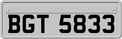 BGT5833