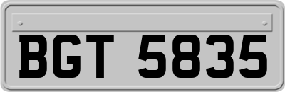 BGT5835