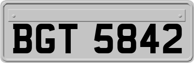 BGT5842