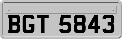 BGT5843