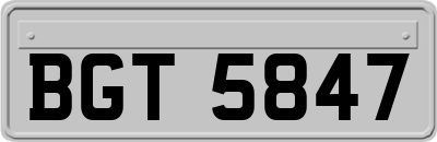 BGT5847