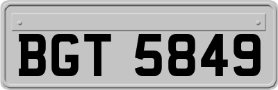 BGT5849