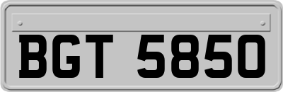 BGT5850