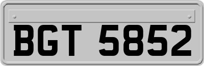 BGT5852