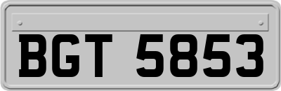 BGT5853