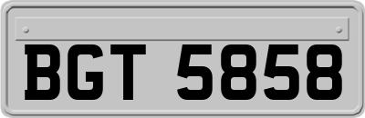 BGT5858