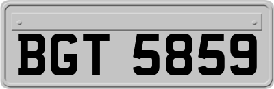 BGT5859
