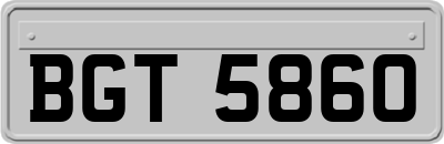 BGT5860