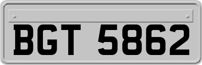 BGT5862