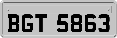 BGT5863