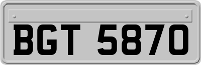 BGT5870