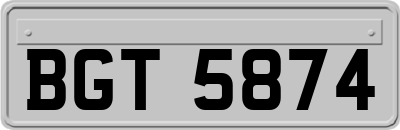 BGT5874
