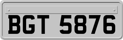 BGT5876