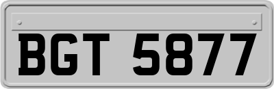 BGT5877