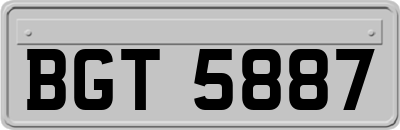 BGT5887
