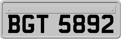 BGT5892