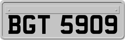 BGT5909