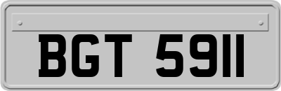BGT5911