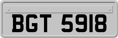 BGT5918