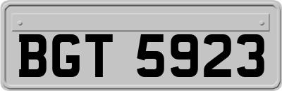 BGT5923