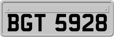 BGT5928