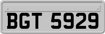 BGT5929