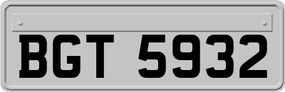 BGT5932