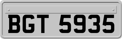 BGT5935