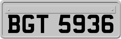 BGT5936