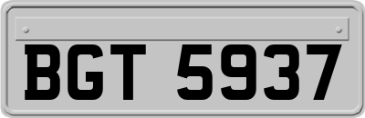 BGT5937