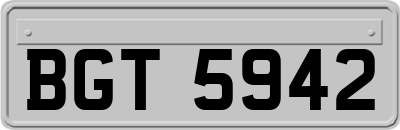 BGT5942